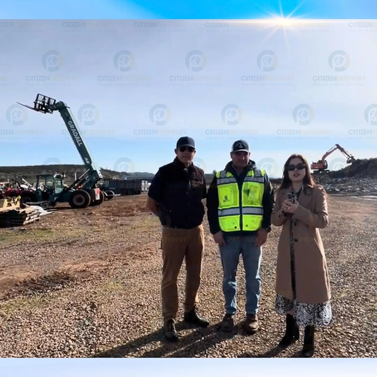 Citizen Pathway khảo sát dự án EB5 Anasu Resort