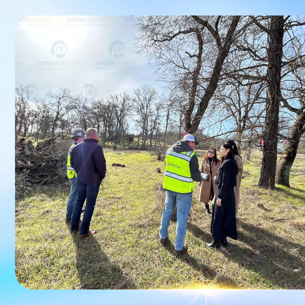 Citizen Pathway khảo sát dự án EB5 Anasu Resort