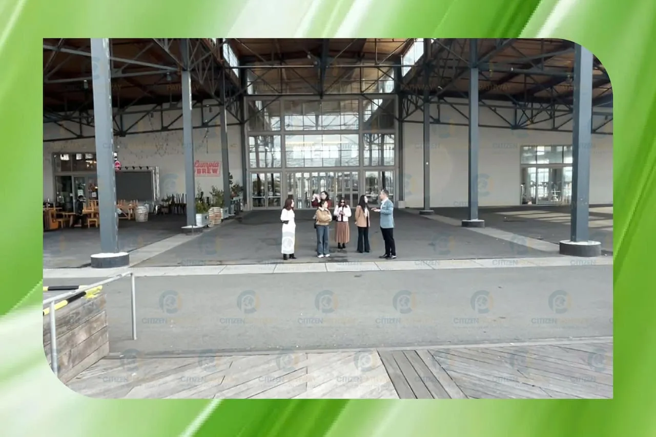 Citizen Pathway khảo sát dự án EB5 Brooklyn Basin 2