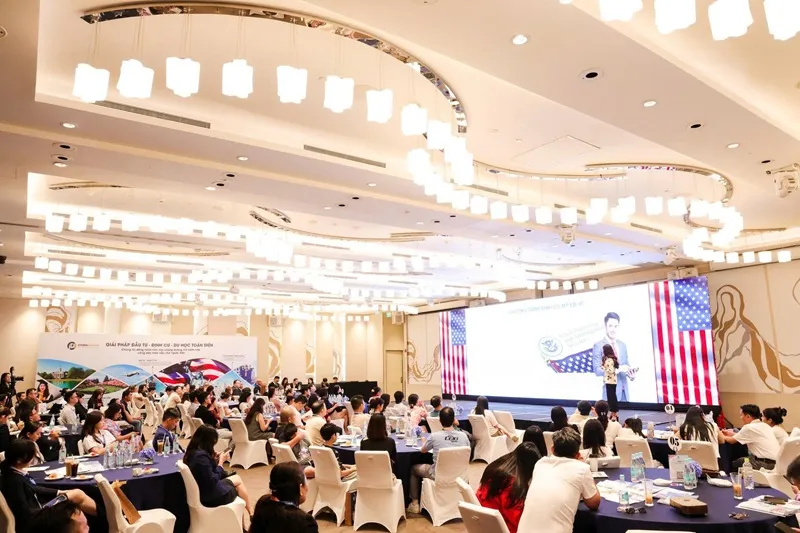 Nhu cầu EB-5 duy trì mạnh mẽ trên toàn cầu