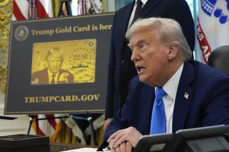 Trump Gold Card – chương trình gây bão truyền thông toàn cầu