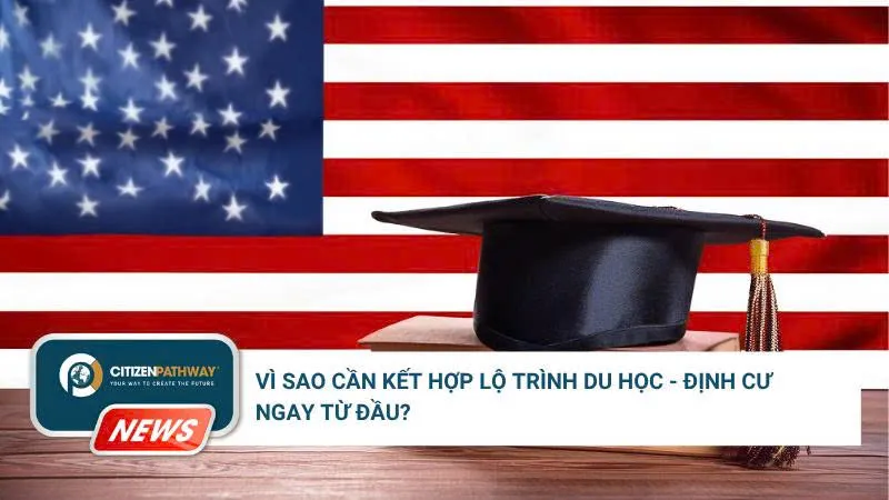 3 lộ trình định cư Mỹ bền vững sau du học và lời khuyên từ chuyên gia