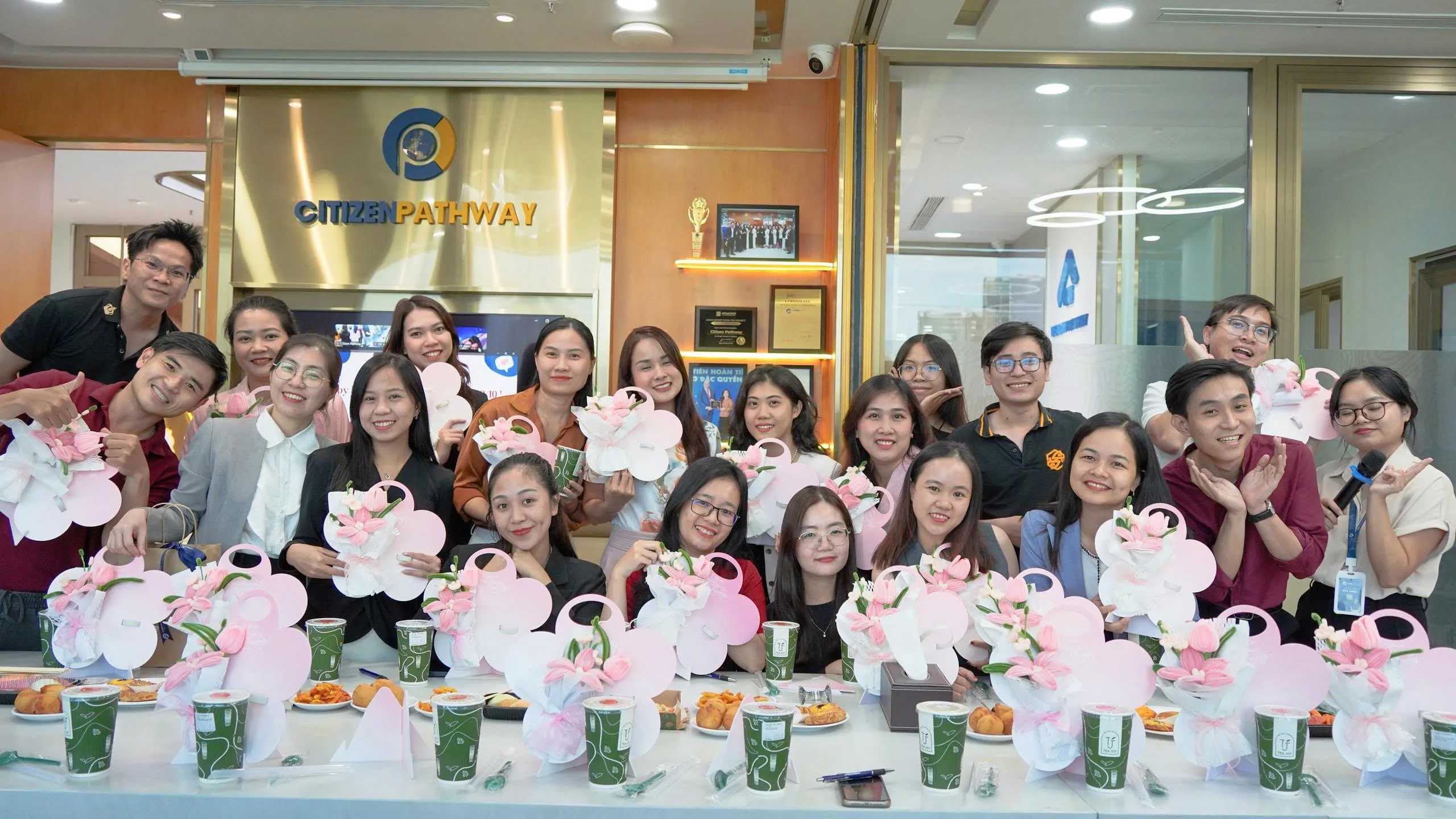 Chuyên viên tư vấn du học - Education Consultant