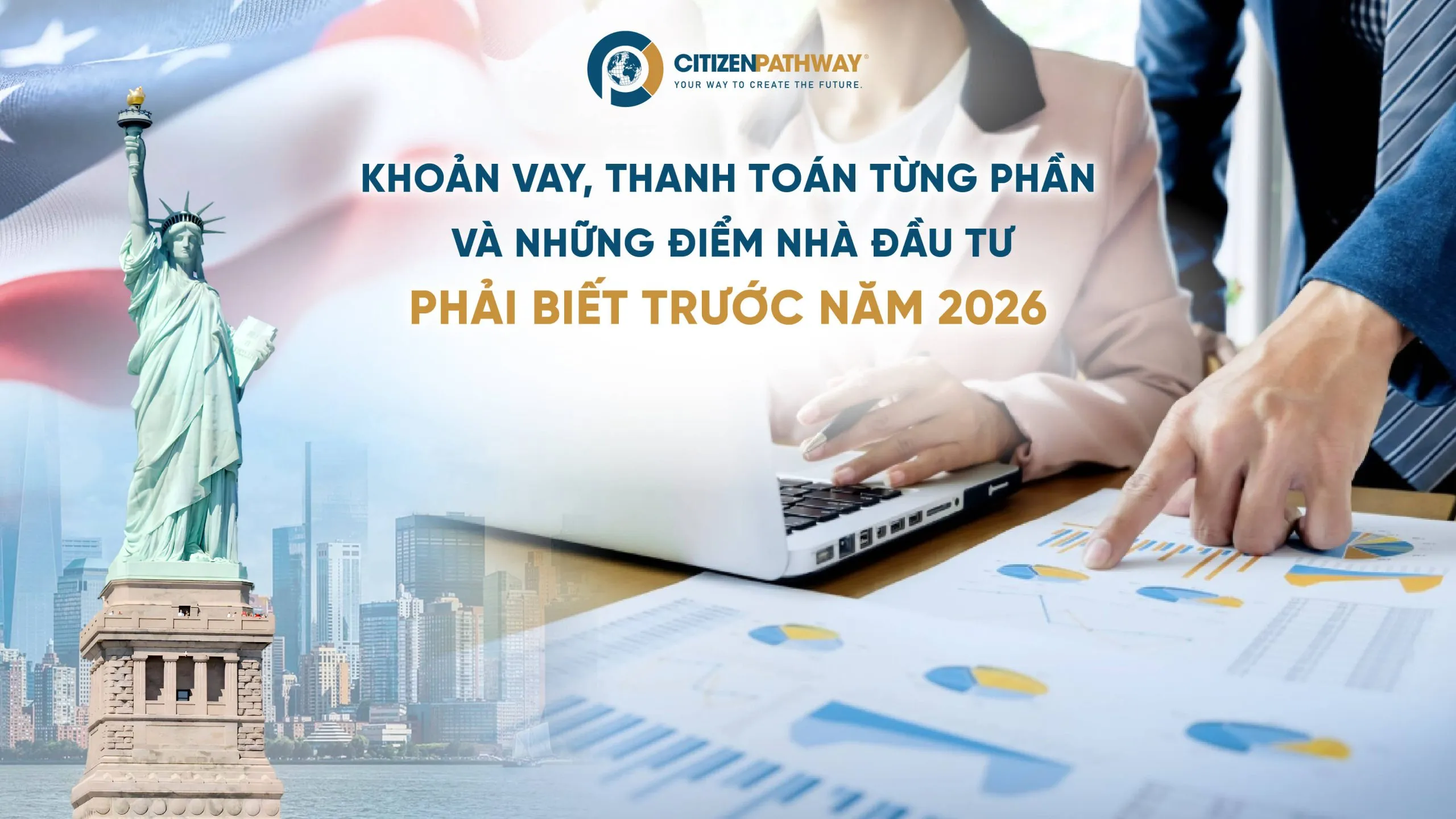 Nhà đầu tư EB-5 cần lưu ý gì về khoản vay và thanh toán từng phần trước 2026?