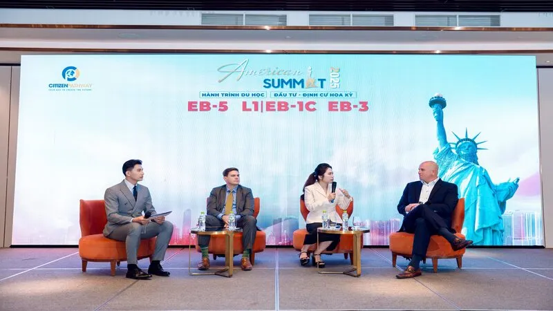 Bước 3: Làm việc với luật sư di trú giàu kinh nghiệm