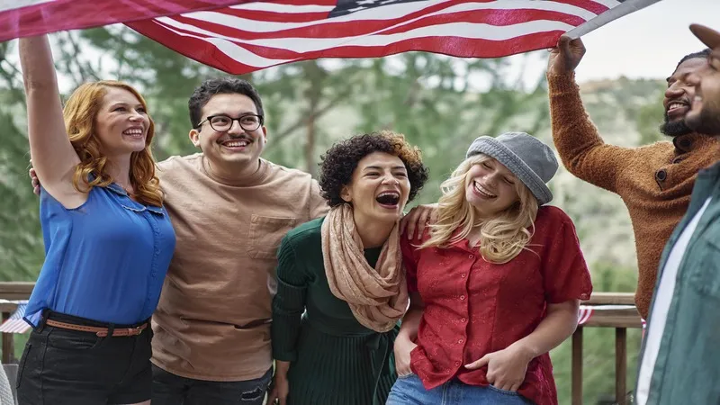 Văn hóa giao tiếp và ứng xử của người Mỹ