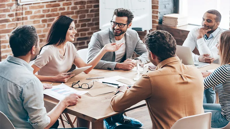 Văn hóa làm việc tại Mỹ