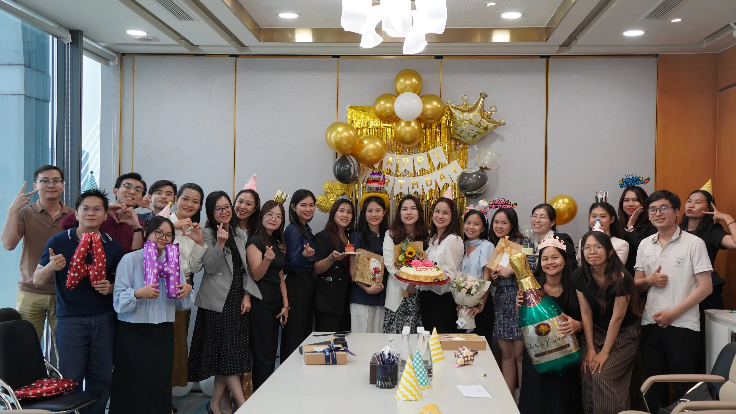 Chúc mừng 4 năm thành lập Citizen Pathway – 20/11/2025