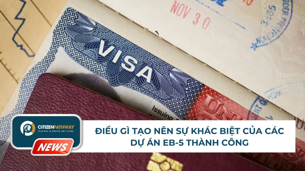 Điều gì tạo nên sự khác biệt của các dự án EB-5 thành công