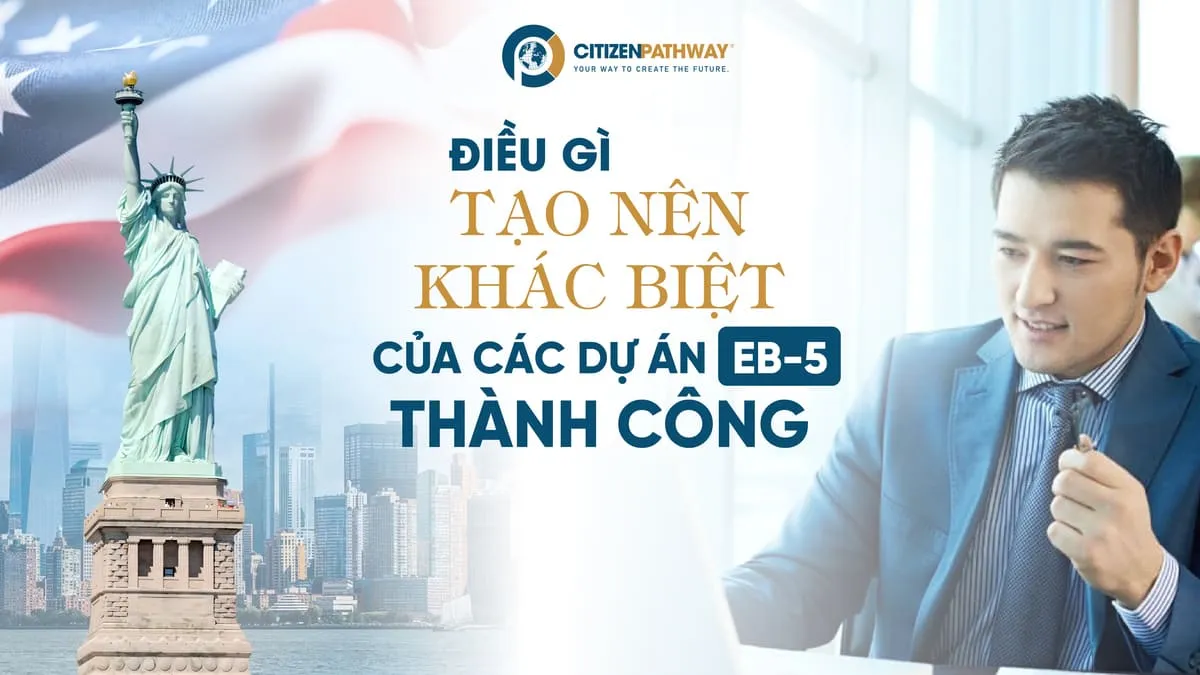 Điều gì tạo nên sự khác biệt của các dự án EB-5 thành công