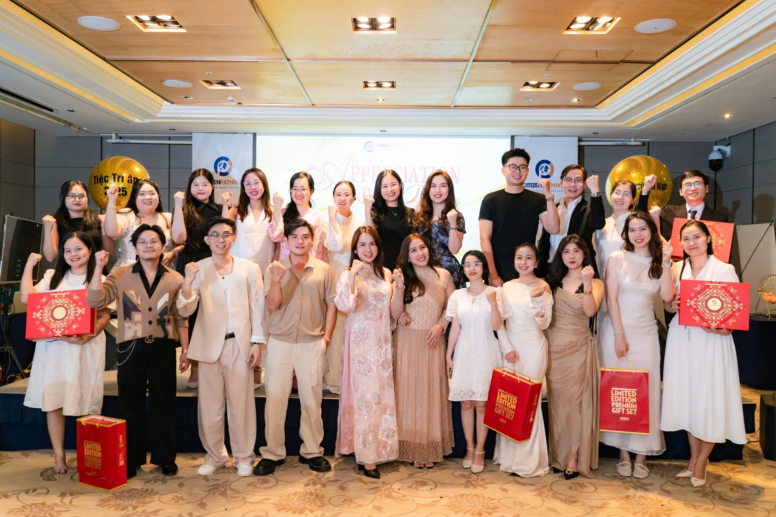 Chuyên viên tư vấn du học - Education Consultant