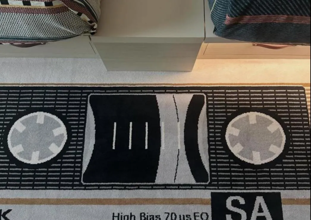 Không gian trong phòng dự án Moxy Citizen Pathway