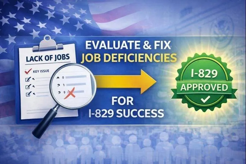 Nhà đầu tư nên làm gì khi dự án có dấu hiệu thiếu job?