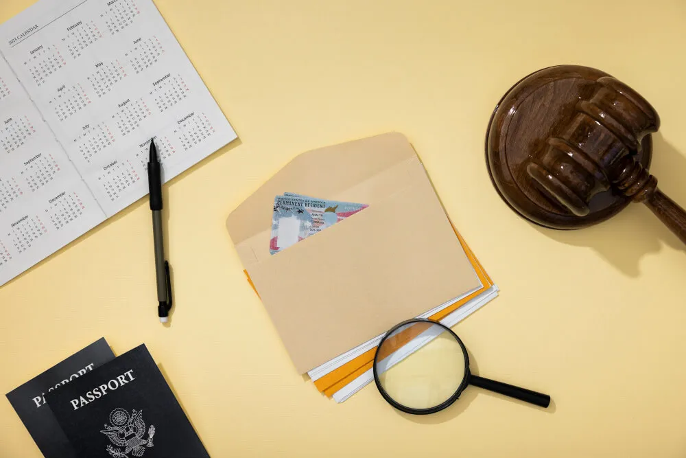 Nhận visa EB-5 và nhập cảnh Hoa Kỳ