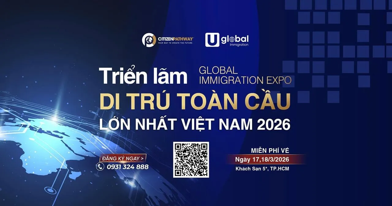 2026 Global Immigration Expo Vietnam