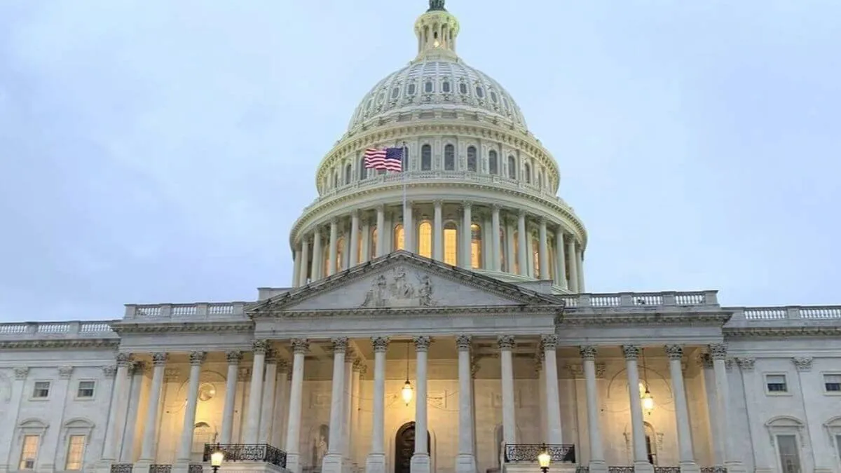 Chính phủ Mỹ đóng cửa từ 0h ngày 31/1/2026 vì lý do gì?