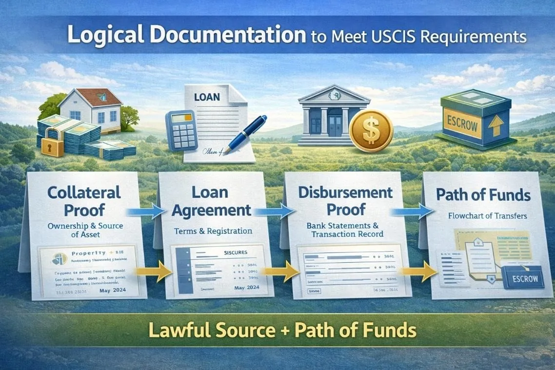 Path of funds và rủi ro bên thứ ba