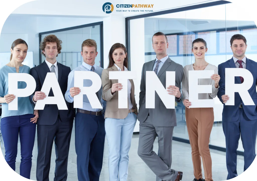 Đối tác Citizen Pathway