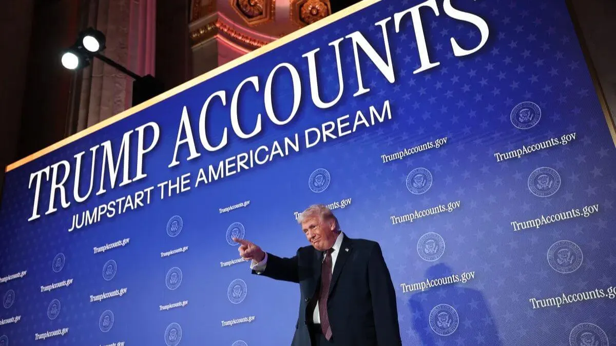 Trump Accounts là gì?