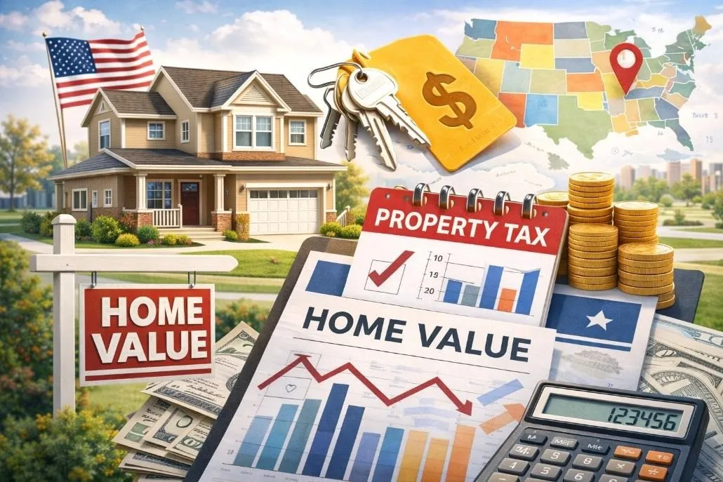 Cách tìm nhà tại Mỹ trên internet