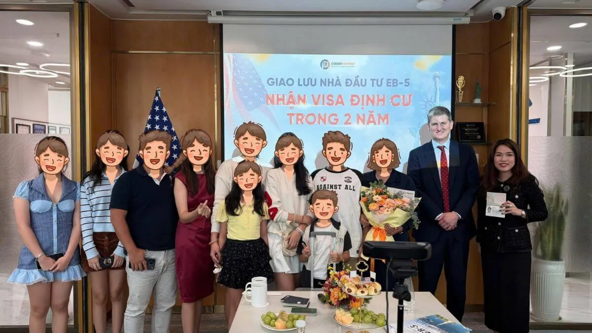 Đầu tư cho tương lai của các con