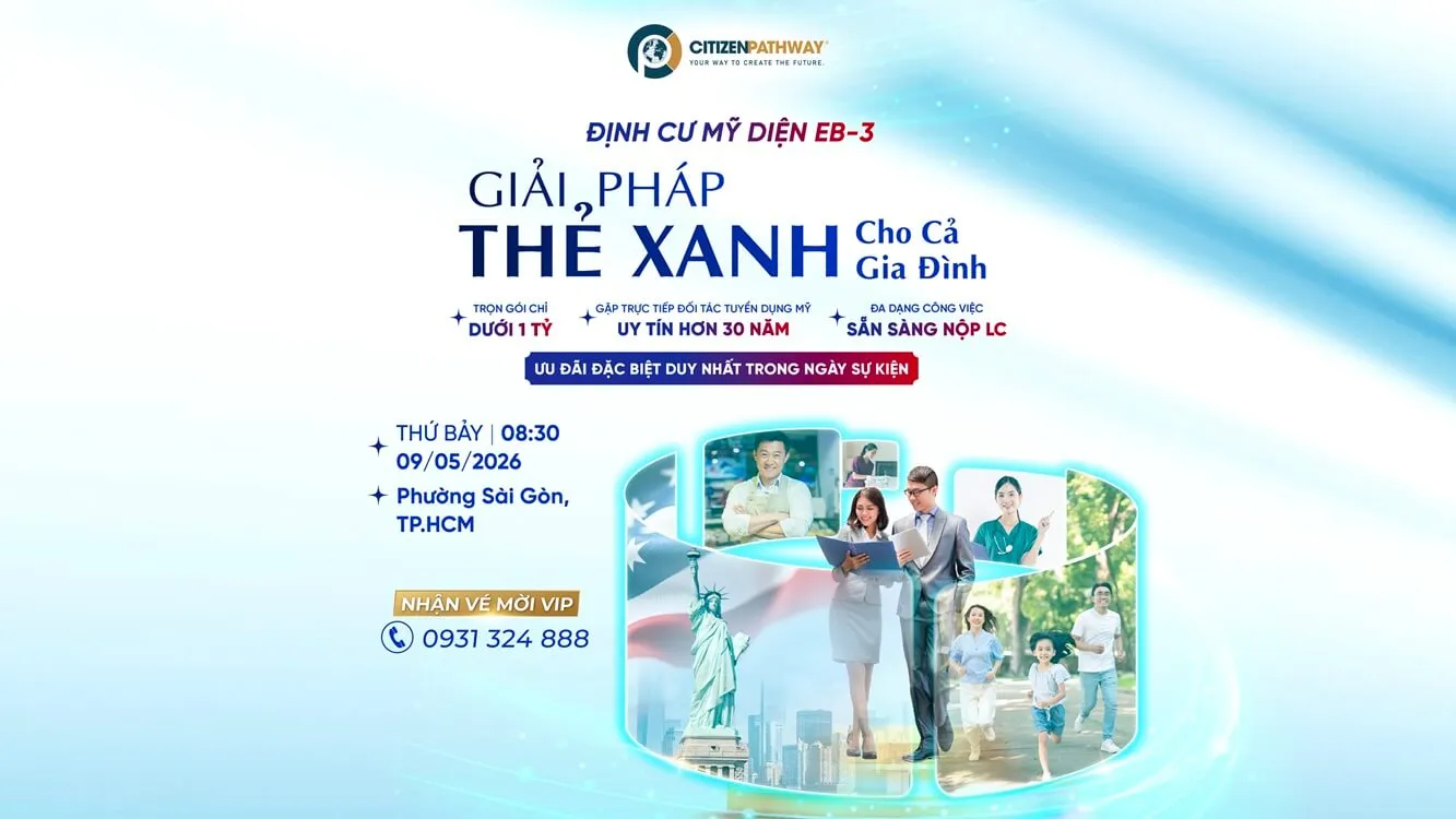 Giải pháp thẻ xanh cho cả gia đình