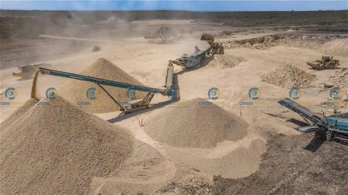 hạ tầng điện nước tại TIH