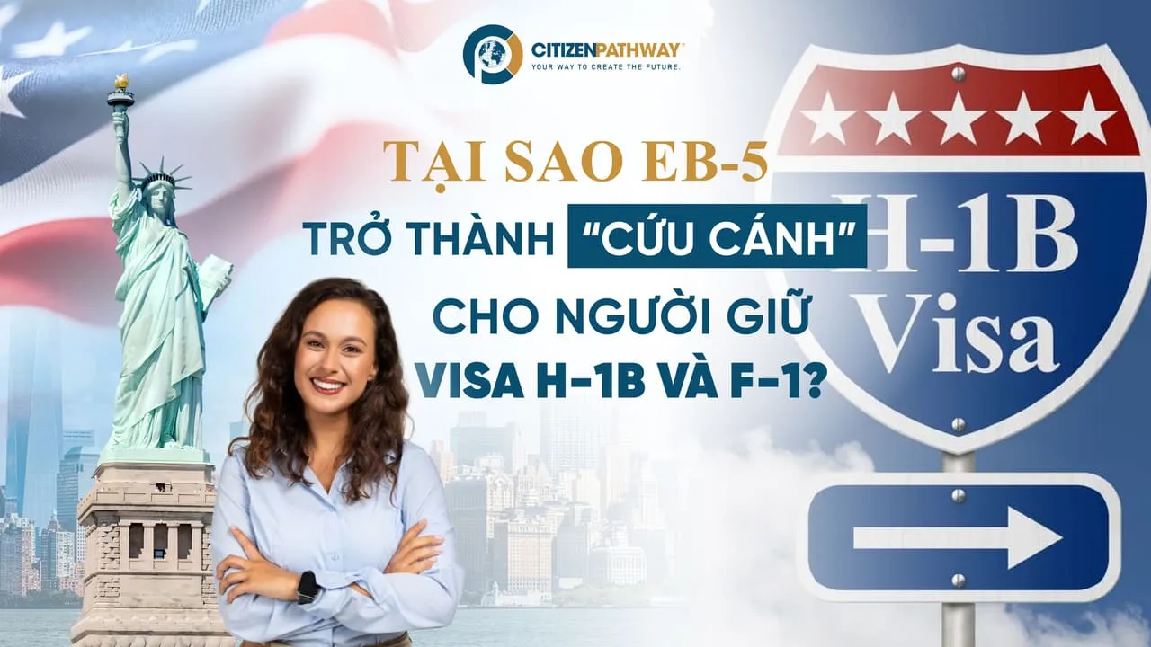 Silicon Valley: Tại sao EB-5 trở thành “cứu cánh” cho người giữ visa H-1B và F-1?