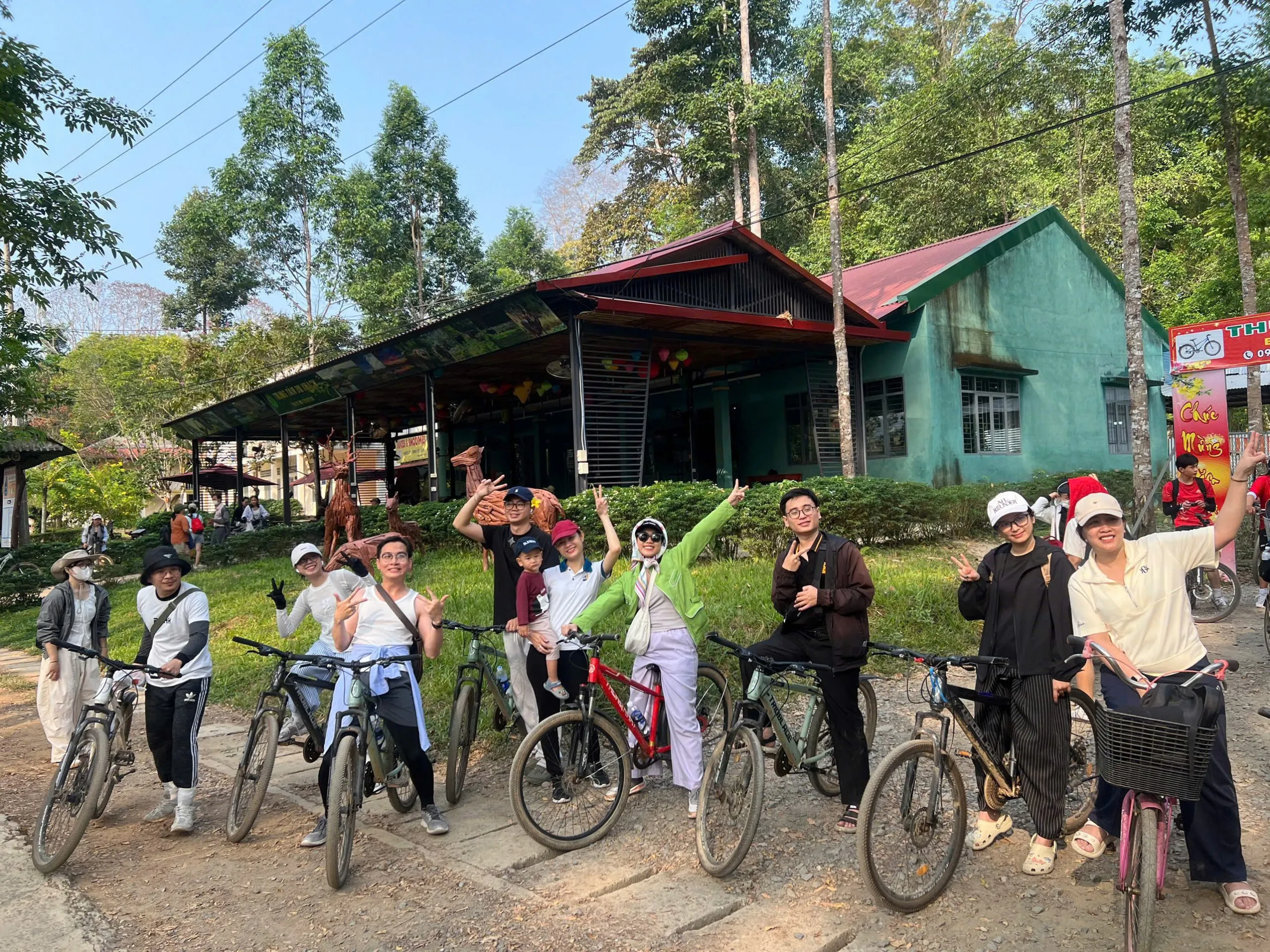 CP Summer Trip 2026  | Nam Cát Tiên 2N1Đ – Hành Trình Về Nguồn & Kết Nối 💚☀️
