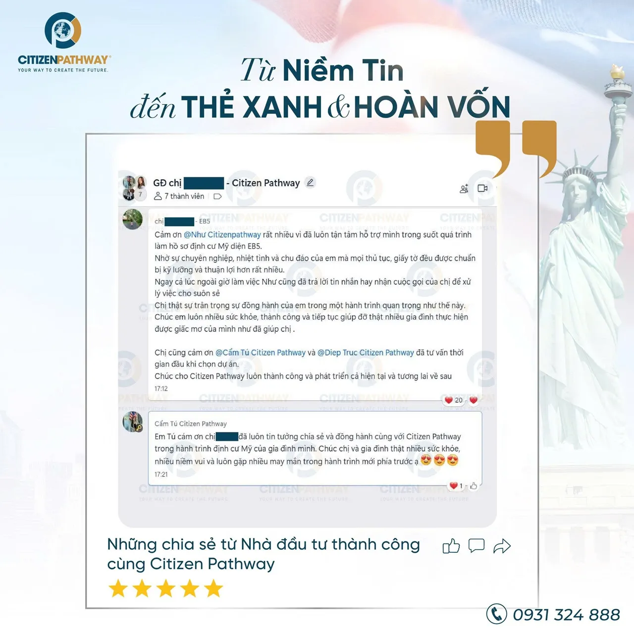 Sự đồng hành tận tâm – Chìa khóa hóa giải rào cản pháp lý