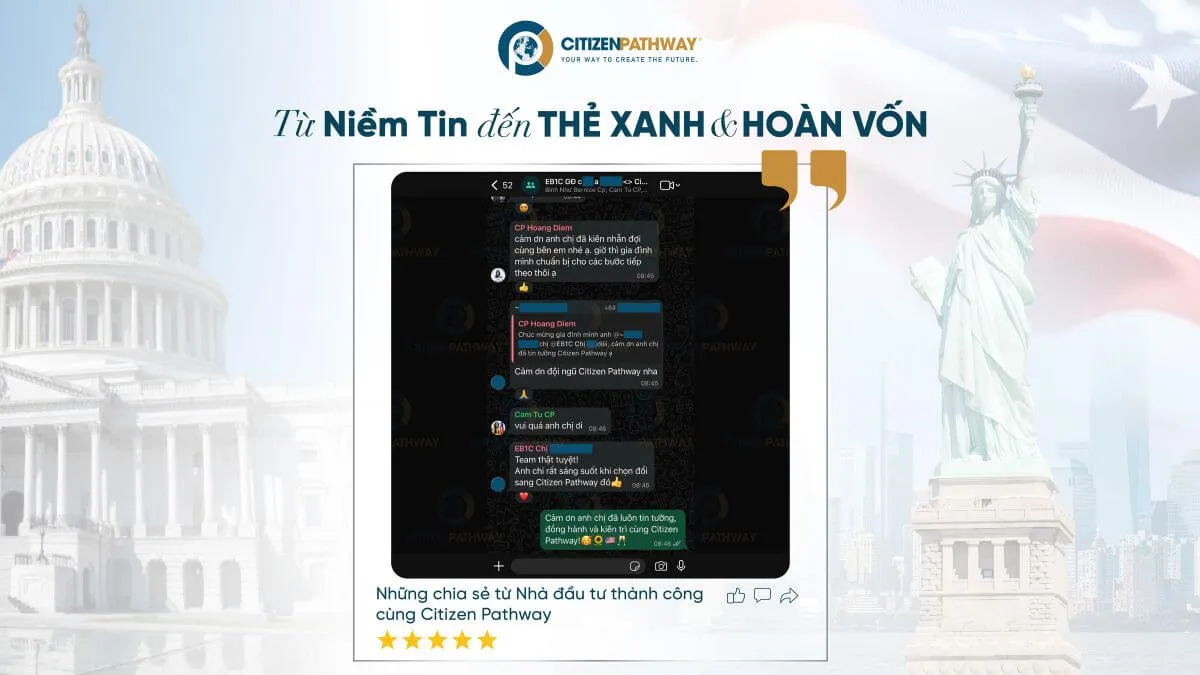 Bước ngoặt quan trọng với khách hàng Nguyễn X. Q
