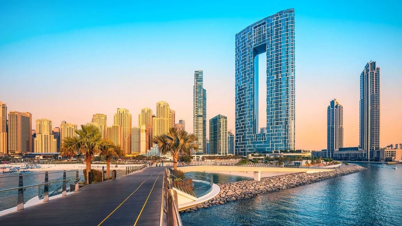 Vì sao UAE thu hút nhà đầu tư và doanh nhân quốc tế?