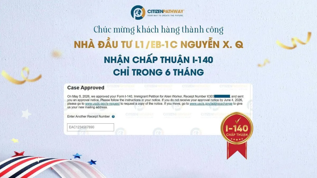 Khách hàng thành công Nguyễn X. Q
