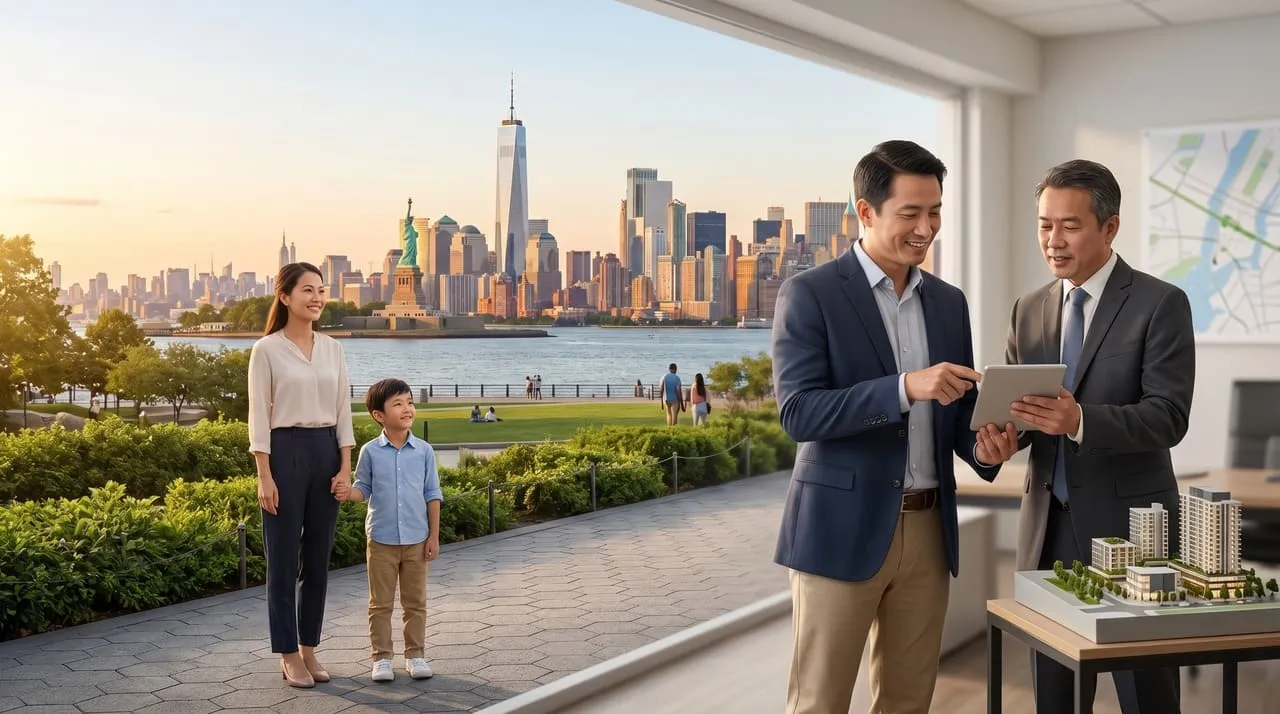 Thay Đổi Chính Sách USCIS Đang Định Hình Lại Lộ Trình EB-5