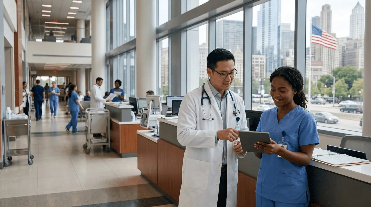 USCIS Nới Lỏng Lệnh Tạm Dừng Cho Bác Sĩ Quốc Tế Tác Động Thế Nào Đến Nhà Đầu Tư EB-5?
