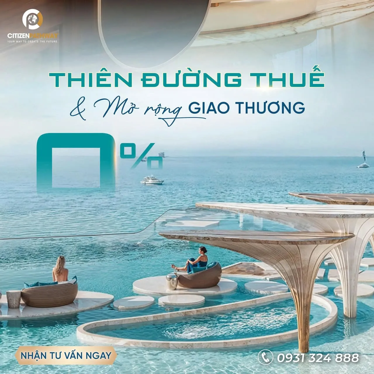 Ai phù hợp với chương trình Định cư Dubai?