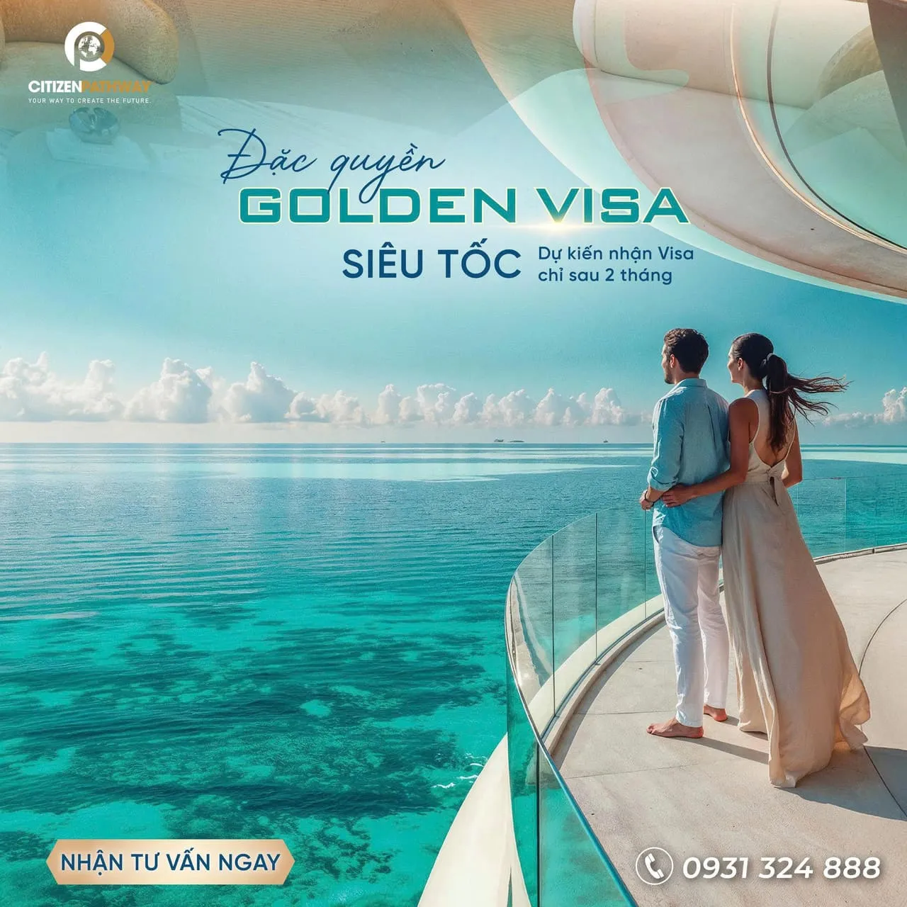 Điều kiện đầu tư bất động sản Dubai để xin Golden Visa