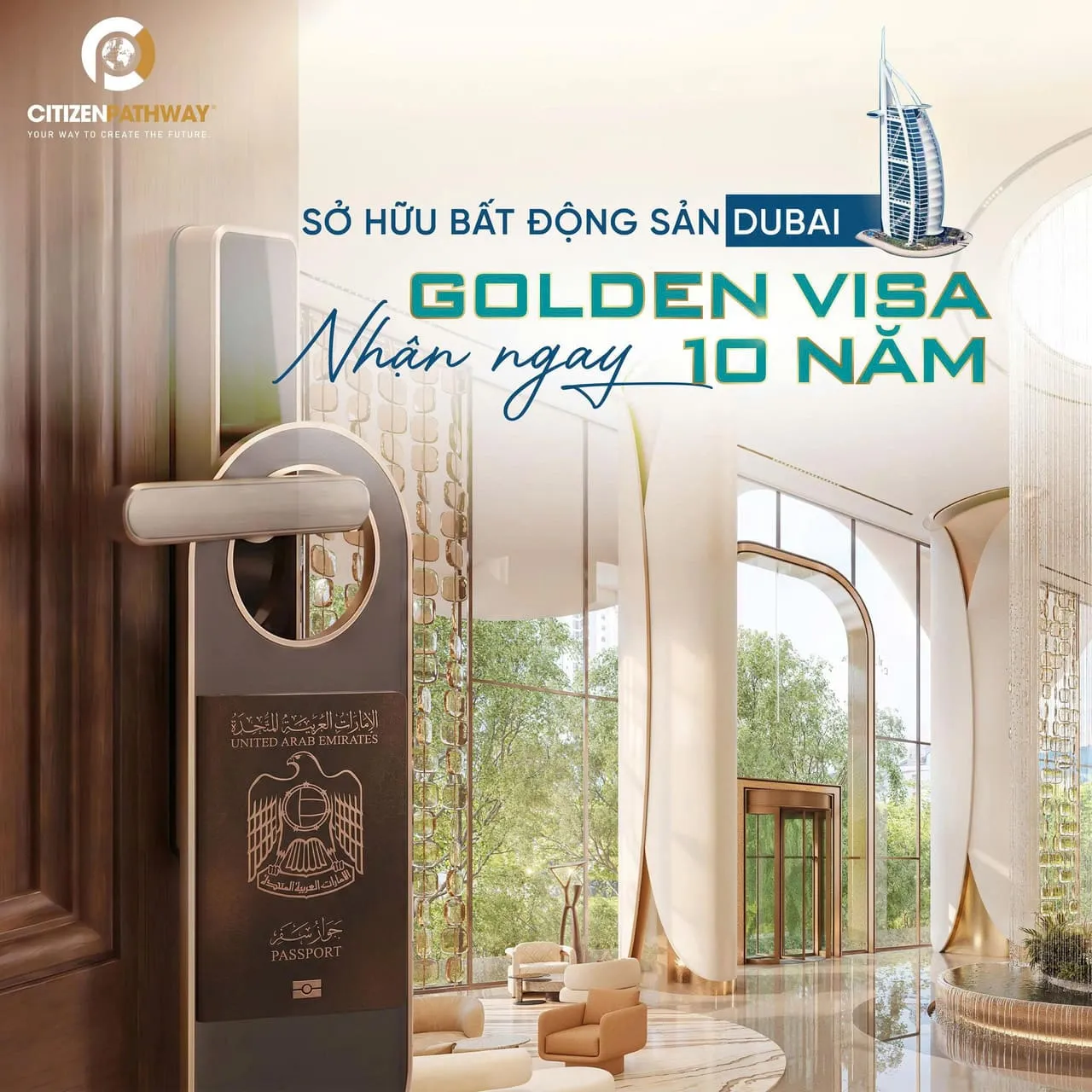 Đầu tư định cư Dubai