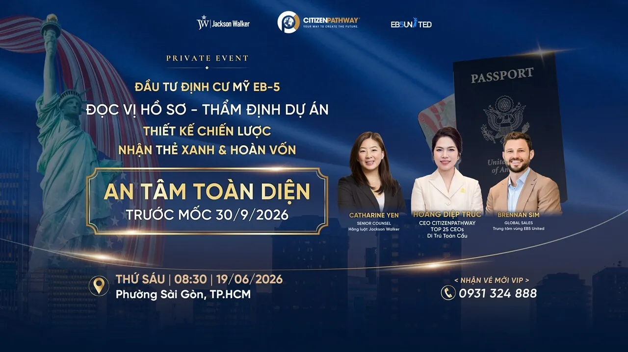 Đọc Vị Hồ Sơ – Thẩm Định Dự Án - Thiết Kế Chiến Lược Nhận Thẻ Xanh Và Hoàn Vốn