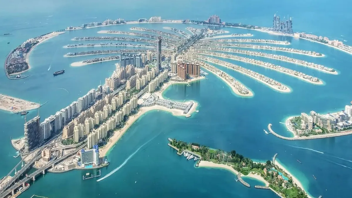 Gia đình nhà đầu tư xây dựng kế hoạch cư trú dài hạn tại Dubai