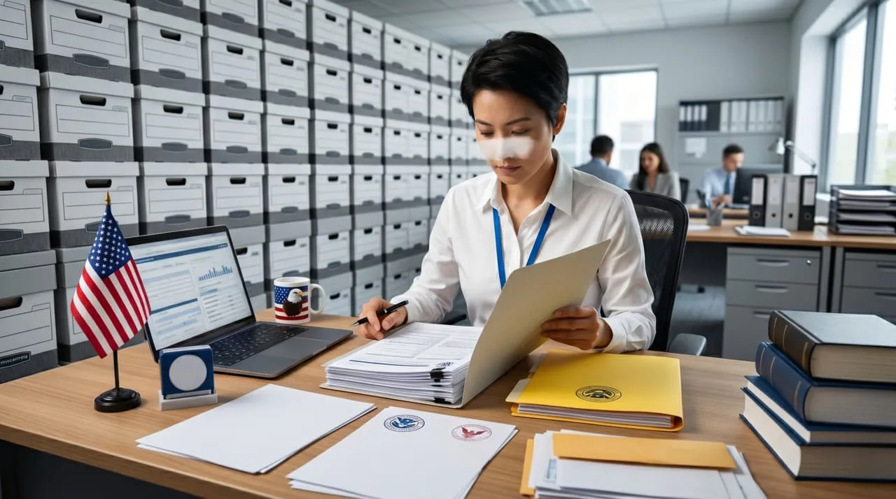 Cập Nhật Tình Hình I-485 Và Memo AOS Mới Nhất: Cơ Hội Và Thách Thức Cho Nhà Đầu Tư EB-5