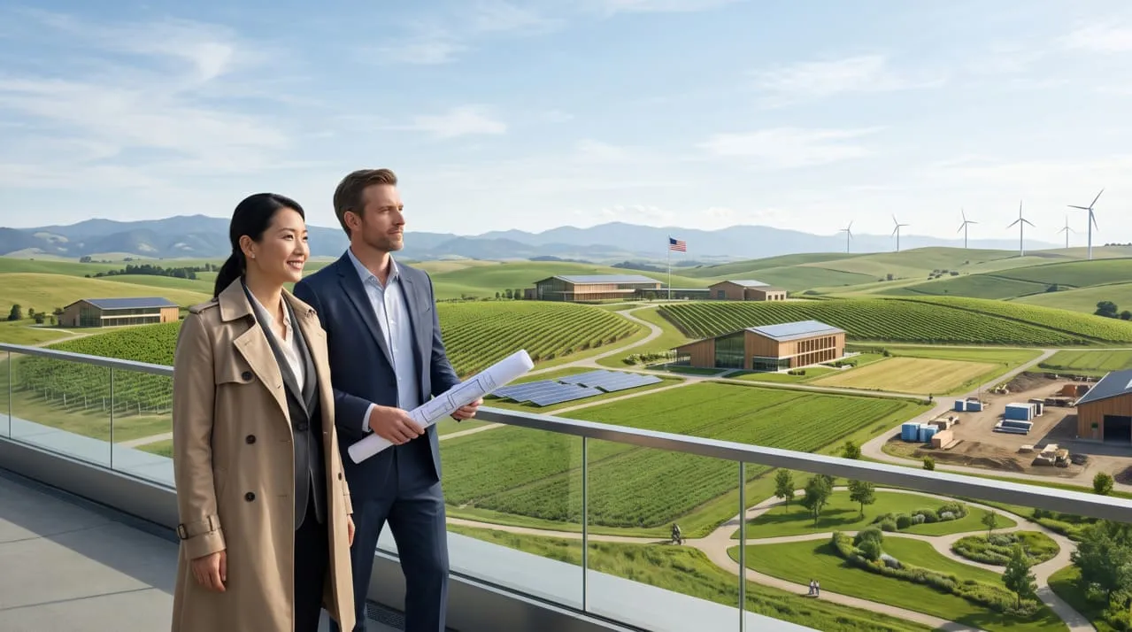 Báo Cáo EB-5 FY2026 Q1: Vì Sao USCIS Ưu Tiên Dự Án Rural Và Chiến Lược Mới Cho Nhà Đầu Tư