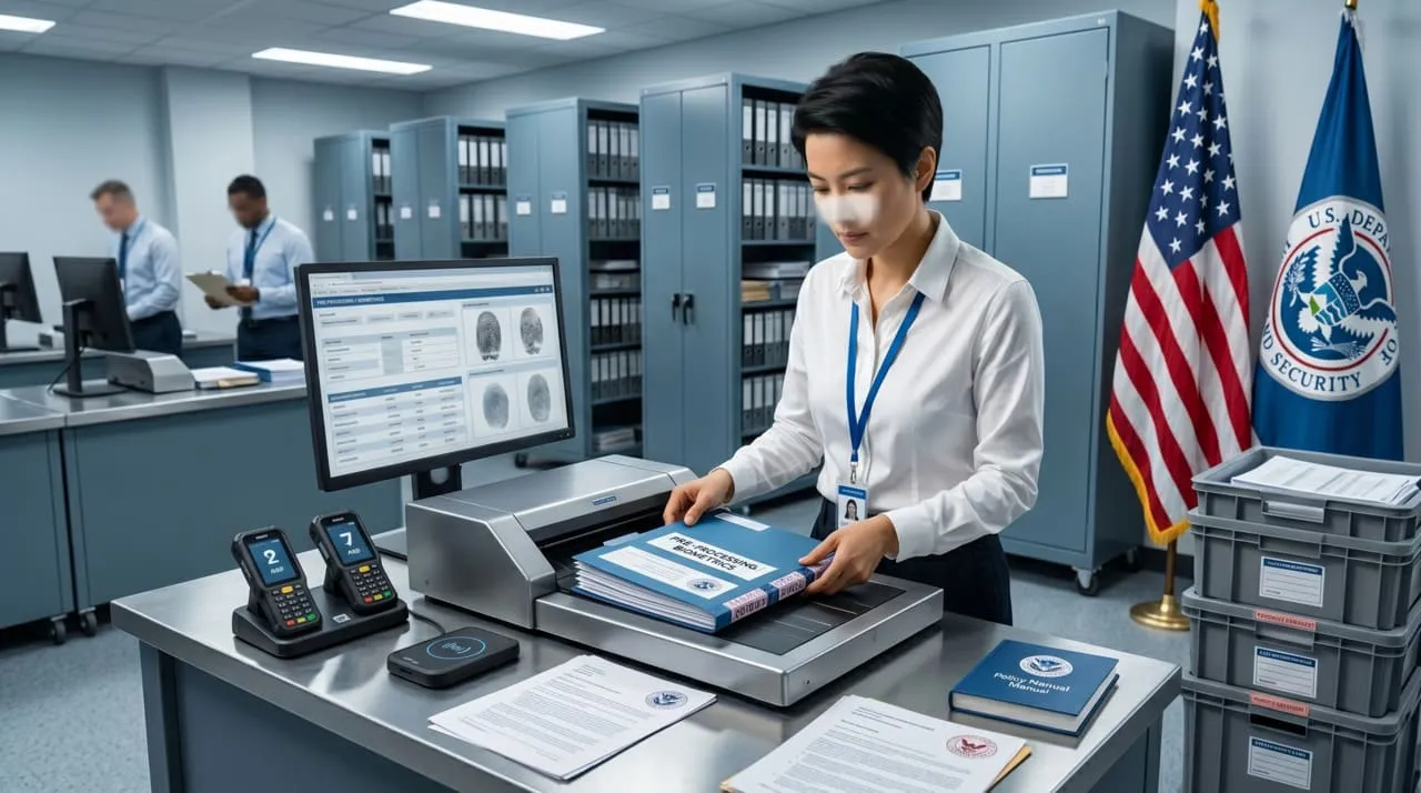 Phân tích Bản ghi nhớ mới của USCIS về Adjustment of Status (AOS Memo - Tháng 05/2026)