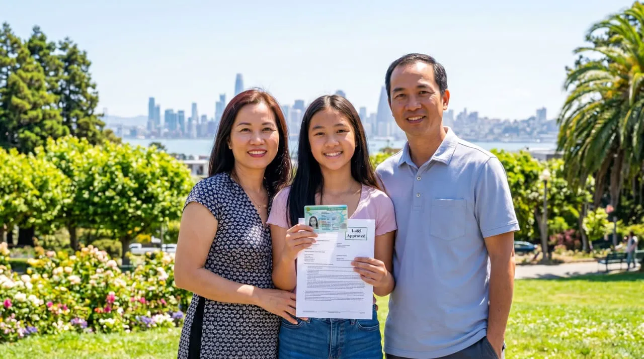 USCIS Siết Chặt Chuyển Diện Cư Trú (AOS) Năm 2026 và Cơ Hội Kháng Cáo Lên AAO Cho Nhà Đầu Tư EB-5