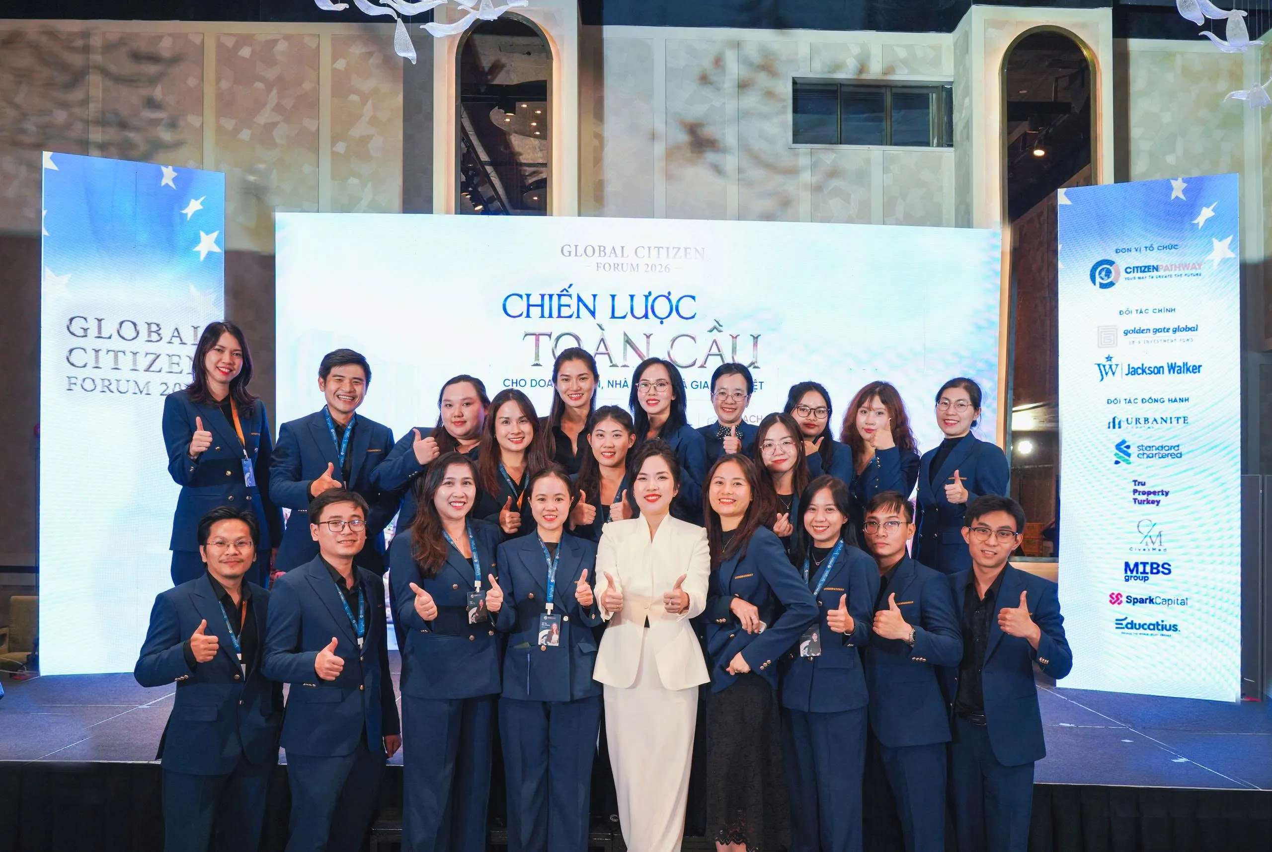 Chuyên viên tư vấn du học - Education Consultant