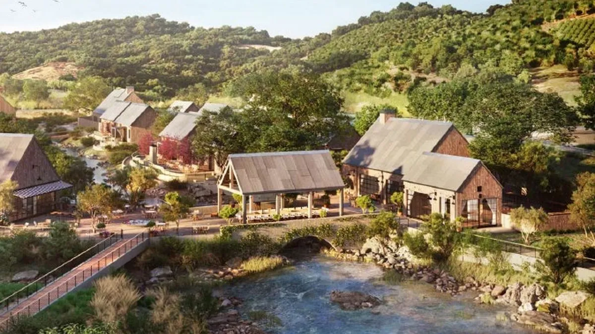 Cập nhật dự án EB-5 Anasu Resort Quý I/2026