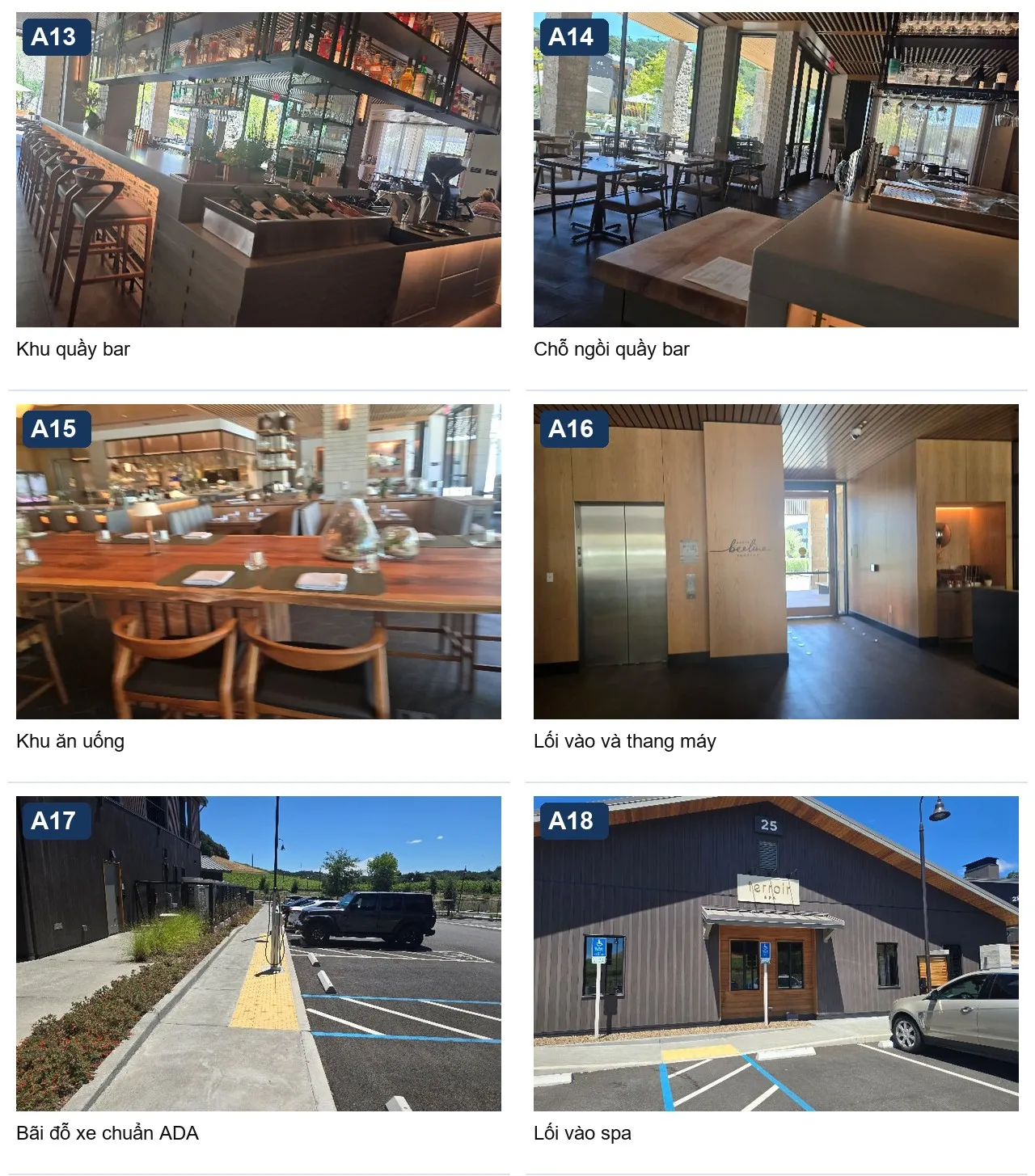 Bảng ảnh cập nhật dự án EB-5 Appellation Healdsburg - phần 3