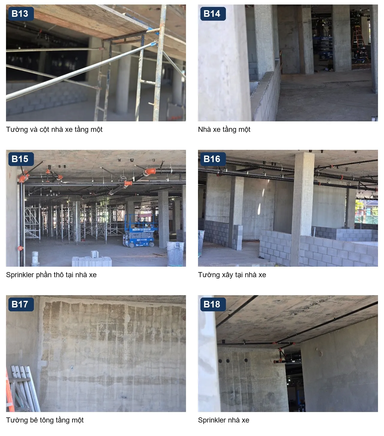 Bảng ảnh cập nhật dự án EB-5 Brooklyn Basin Parcel H - phần 3