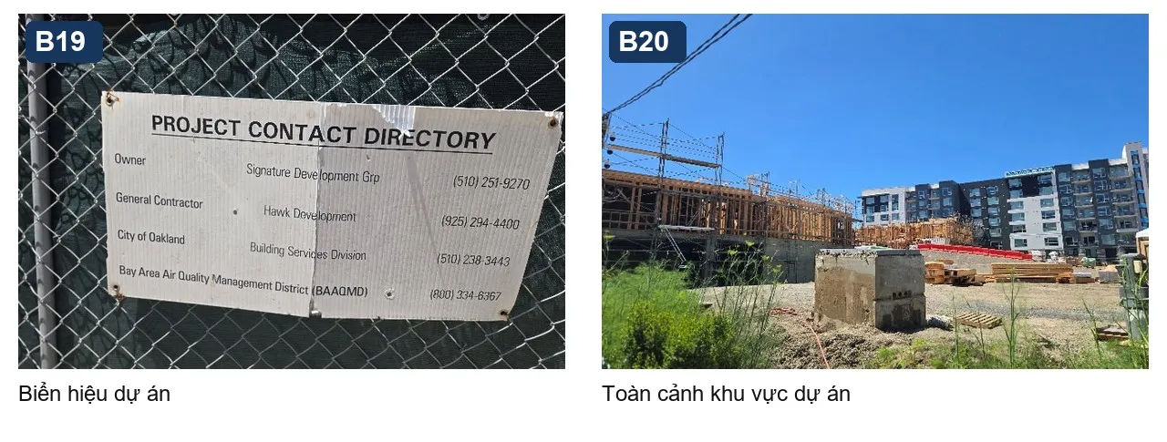 Bảng ảnh cập nhật dự án EB-5 Brooklyn Basin Parcel H - phần 4
