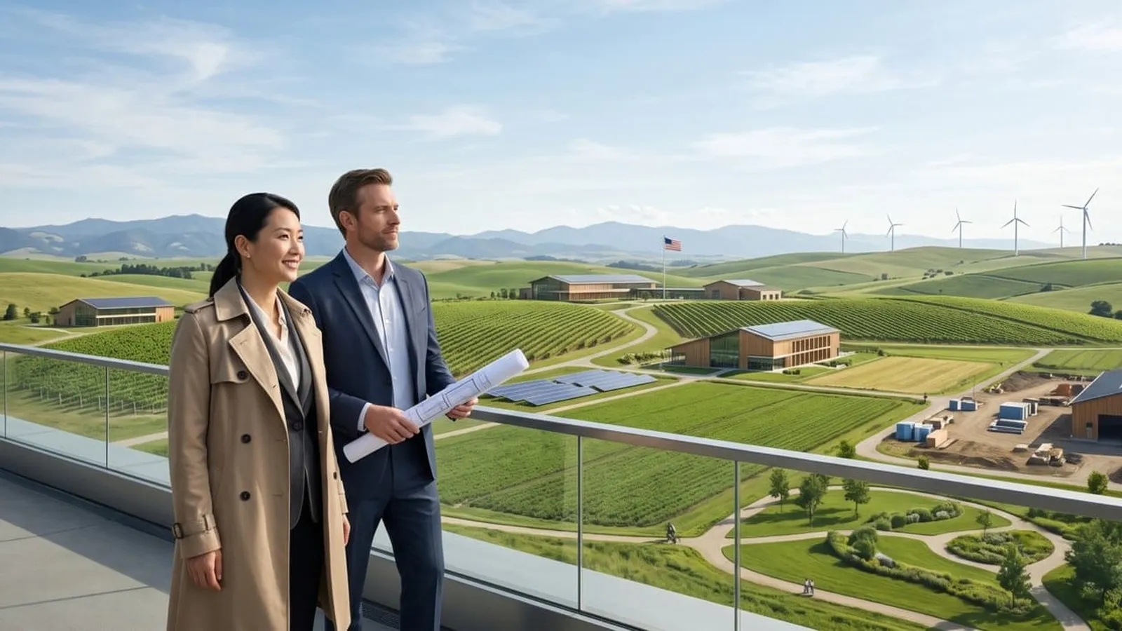 Dự án EB-5 và trạng thái at risk của nguồn vốn